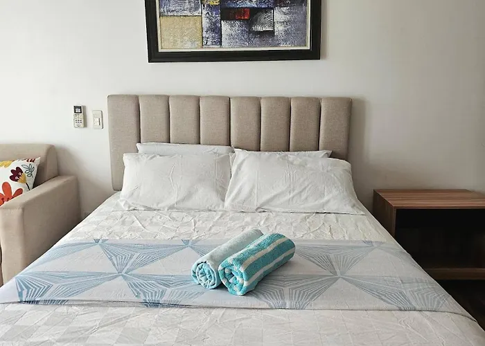 Modern And Spacious In The Heart Of *